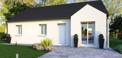 Programme terrain + maison à Barcy en Seine-et-Marne (77) de 341 m² à vendre au prix de 250733€ - 1