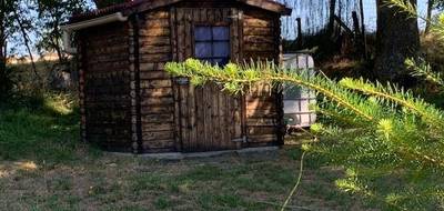 Terrain seul à Naussac-Fontanes en Lozère (48) de 7990 m² à vendre au prix de 167000€ - 2