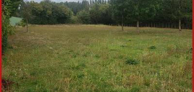 Terrain seul à Auvers-le-Hamon en Sarthe (72) de 2166 m² à vendre au prix de 49799€ - 1