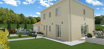 Programme terrain + maison à Chappes en Aube (10) de 2886 m² à vendre au prix de 350000€ - 3