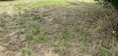 Terrain seul à Le Fouilloux en Charente-Maritime (17) de 652 m² à vendre au prix de 14650€ - 3