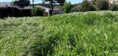 Terrain seul à Martigues en Bouches-du-Rhône (13) de 0 m² à vendre au prix de 448000€ - 2