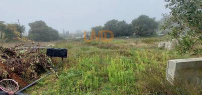 Terrain seul à Bourg-Saint-Andéol en Ardèche (07) de 2020 m² à vendre au prix de 162500€ - 3