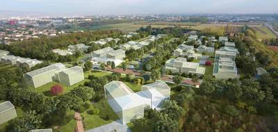 Terrain seul à Valence en Drôme (26) de 466 m² à vendre au prix de 135000€ - 3