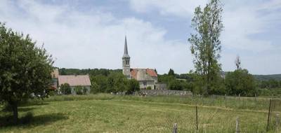 Terrain seul à La Vèze en Doubs (25) de 582 m² à vendre au prix de 76000€ - 3