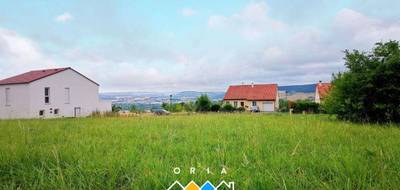 Terrain seul à Arry en Moselle (57) de 830 m² à vendre au prix de 131000€ - 1