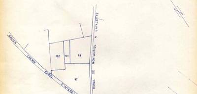 Terrain seul à Mons en Haute-Garonne (31) de 7103 m² à vendre au prix de 154000€ - 2