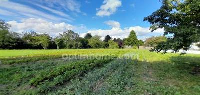Terrain seul à Saint-Marcel en Indre (36) de 2890 m² à vendre au prix de 55000€ - 4