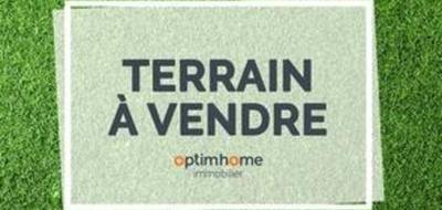 Terrain seul à Saint-Illiers-le-Bois en Yvelines (78) de 430 m² à vendre au prix de 85000€ - 1