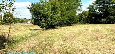 Terrain seul à Mussidan en Dordogne (24) de 2662 m² à vendre au prix de 28000€ - 2