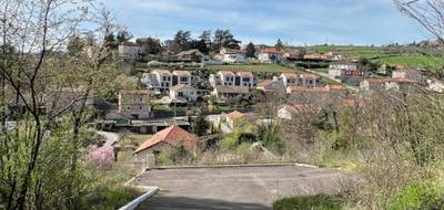 Terrain seul à Saint-Martin-la-Plaine en Loire (42) de 1145 m² à vendre au prix de 129000€ - 3
