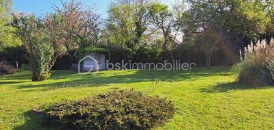 Terrain seul à Neuville-sur-Brenne en Indre-et-Loire (37) de 1000 m² à vendre au prix de 38500€ - 3