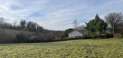 Terrain seul à Masléon en Haute-Vienne (87) de 2217 m² à vendre au prix de 22000€ - 3