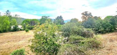 Terrain seul à Camps-la-Source en Var (83) de 0 m² à vendre au prix de 136000€ - 1