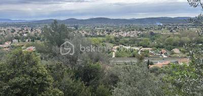 Terrain seul à Solliès-Ville en Var (83) de 2093 m² à vendre au prix de 100000€ - 1