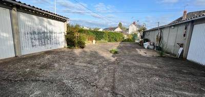 Terrain seul à Fleury-les-Aubrais en Loiret (45) de 401 m² à vendre au prix de 129500€ - 4