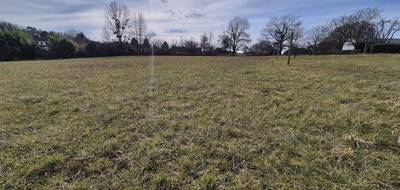 Terrain seul à Valloire-sur-Cisse en Loir-et-Cher (41) de 1870 m² à vendre au prix de 49995€ - 2
