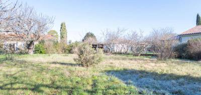 Terrain seul à Pibrac en Haute-Garonne (31) de 591 m² à vendre au prix de 160000€ - 2
