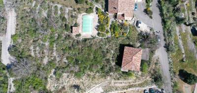 Terrain seul à Alissas en Ardèche (07) de 2054 m² à vendre au prix de 128400€ - 2