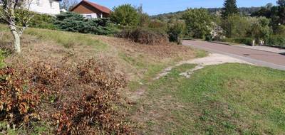 Terrain seul à Besançon en Doubs (25) de 955 m² à vendre au prix de 180000€ - 4