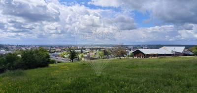 Terrain seul à Cusset en Allier (03) de 1589 m² à vendre au prix de 171200€ - 4