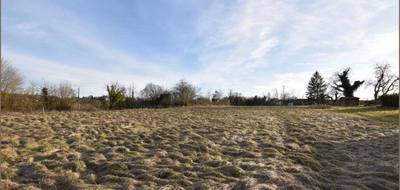 Terrain seul à Montbéliard en Doubs (25) de 527 m² à vendre au prix de 72000€ - 4