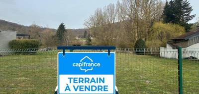 Terrain seul à Varsberg en Moselle (57) de 742 m² à vendre au prix de 59900€ - 1