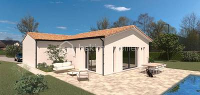 Terrain seul à Calignac en Lot-et-Garonne (47) de 2997 m² à vendre au prix de 51000€ - 4