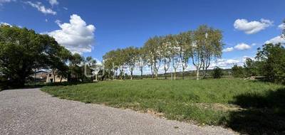 Terrain seul à Ribaute-les-Tavernes en Gard (30) de 1033 m² à vendre au prix de 88000€ - 3