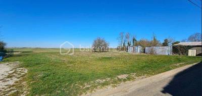 Terrain seul à Sougy en Loiret (45) de 1056 m² à vendre au prix de 49900€ - 1