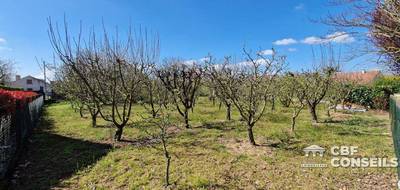 Terrain seul à Oslon en Saône-et-Loire (71) de 637 m² à vendre au prix de 69000€ - 4