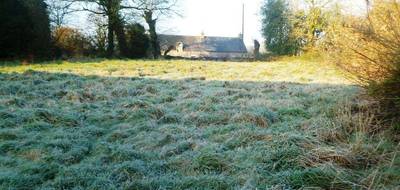 Terrain seul à Langoëlan en Morbihan (56) de 1300 m² à vendre au prix de 26650€ - 1