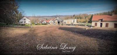 Terrain seul à Orbais-l'Abbaye en Marne (51) de 1676 m² à vendre au prix de 21500€ - 1