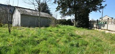 Terrain seul à Vallons-de-l'Erdre en Loire-Atlantique (44) de 336 m² à vendre au prix de 44000€ - 2