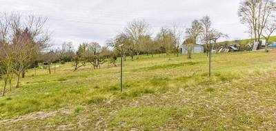 Terrain seul à Saint-Père en Nièvre (58) de 1000 m² à vendre au prix de 23000€ - 1