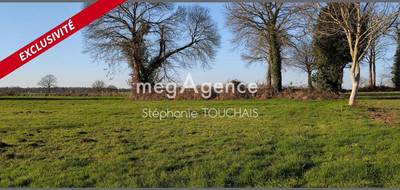 Terrain seul à Les Portes du Coglais en Ille-et-Vilaine (35) de 1940 m² à vendre au prix de 66000€ - 1
