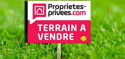 Terrain seul à Haute-Goulaine en Loire-Atlantique (44) de 1645 m² à vendre au prix de 286200€ - 1