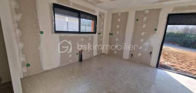 Programme terrain + maison à Saint-Vallier en Drôme (26) de 135 m² à vendre au prix de 370000€ - 2