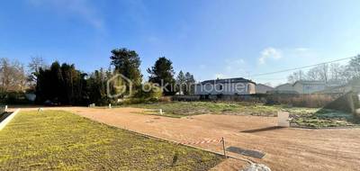 Terrain seul à Montmerle-sur-Saône en Ain (01) de 570 m² à vendre au prix de 135000€ - 3
