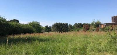 Terrain seul à Aire-sur-l'Adour en Landes (40) de 1000 m² à vendre au prix de 44000€ - 2