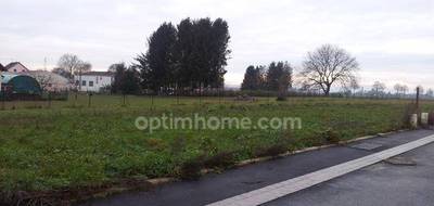 Terrain seul à Spechbach en Haut-Rhin (68) de 540 m² à vendre au prix de 121500€ - 2