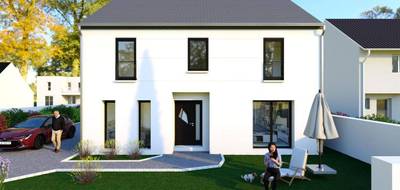 Programme terrain + maison à Cormeilles-en-Parisis en Val-d'Oise (95) de 253 m² à vendre au prix de 542900€ - 1