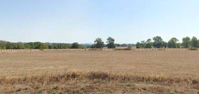 Terrain seul à Vitry-en-Charollais en Saône-et-Loire (71) de 6861 m² à vendre au prix de 295000€ - 4