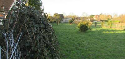 Terrain seul à Mesnil-sur-l'Estrée en Eure (27) de 1104 m² à vendre au prix de 59500€ - 2