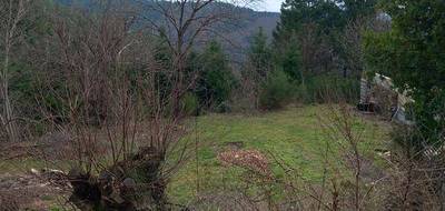 Terrain seul à Ventalon en Cévennes en Lozère (48) de 1312 m² à vendre au prix de 78000€ - 4