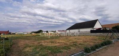 Terrain seul à Chalon-sur-Saône en Saône-et-Loire (71) de 693 m² à vendre au prix de 69000€ - 3