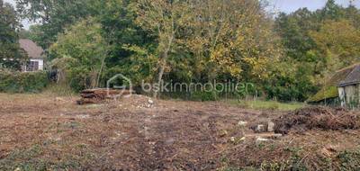 Terrain seul à Luzillé en Indre-et-Loire (37) de 565 m² à vendre au prix de 49000€ - 2