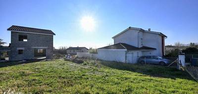 Terrain seul à Brindas en Rhône (69) de 283 m² à vendre au prix de 225000€ - 3