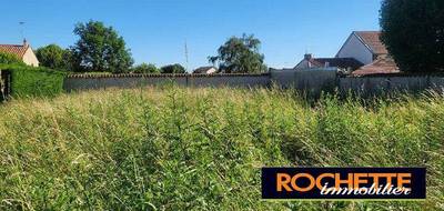 Terrain seul à Chalain-le-Comtal en Loire (42) de 600 m² à vendre au prix de 81000€ - 1