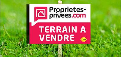 Terrain seul à Le Controis-en-Sologne en Loir-et-Cher (41) de 600 m² à vendre au prix de 26990€ - 1